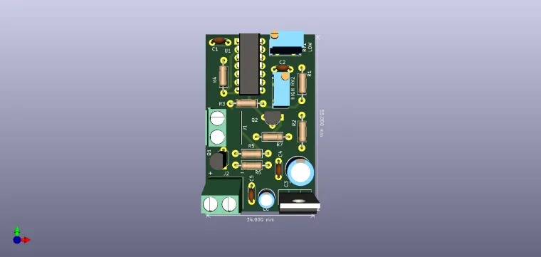 Pulse generator