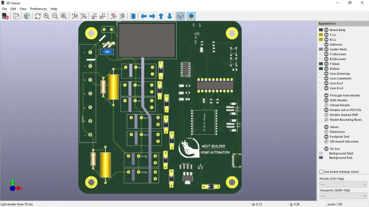 Control Your Home Appliances using your Voice