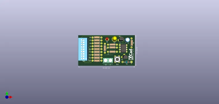 Constant Current Generator for LEDs