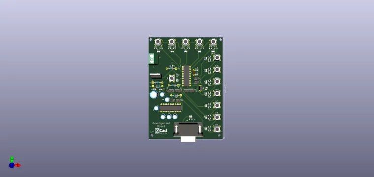 PIC Development Board