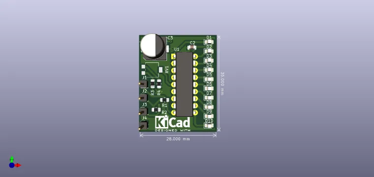 LM3914 Indicator