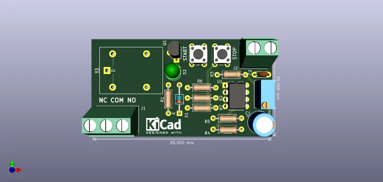 Electronic Timer