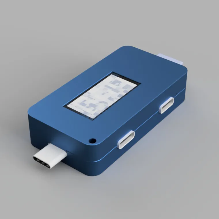 Open Source Fusion USB 3.0 Charge Pro