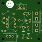 Adjust Pulse Width Modulation using NE555 and Mosfet