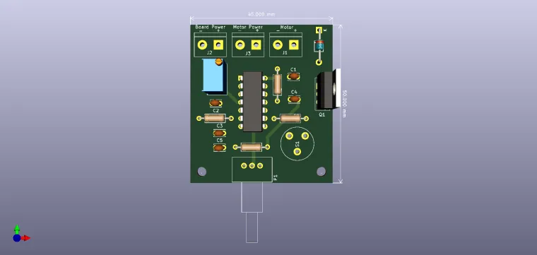 Control Pulse Width Modulation with NE556