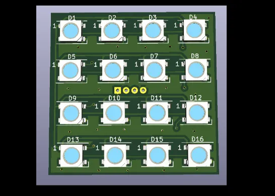 RGB LED Matrix