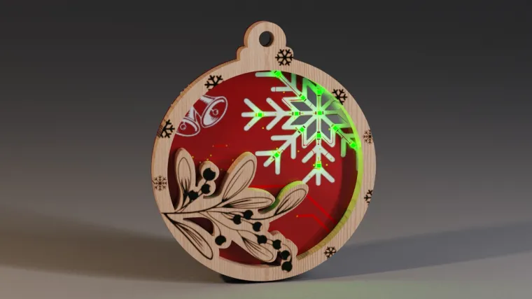 Christmas ornament