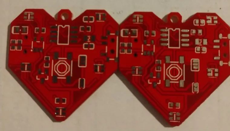 PCB HEART