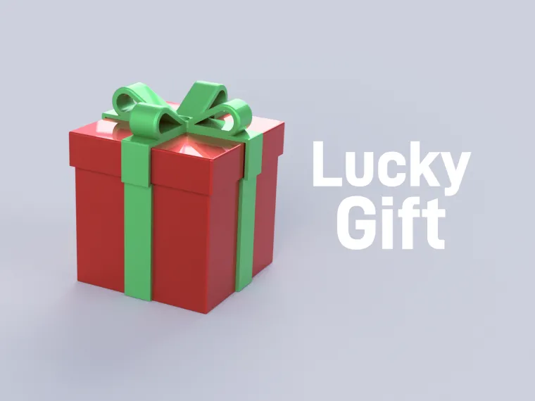 LuckyGift - a real gift