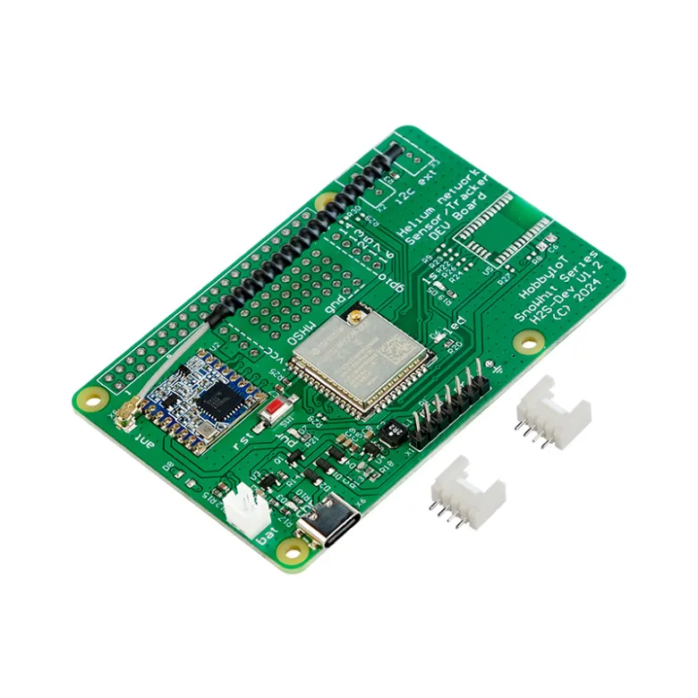 Helium IoT Network Sensor Development board | H2S-Dev V1.2