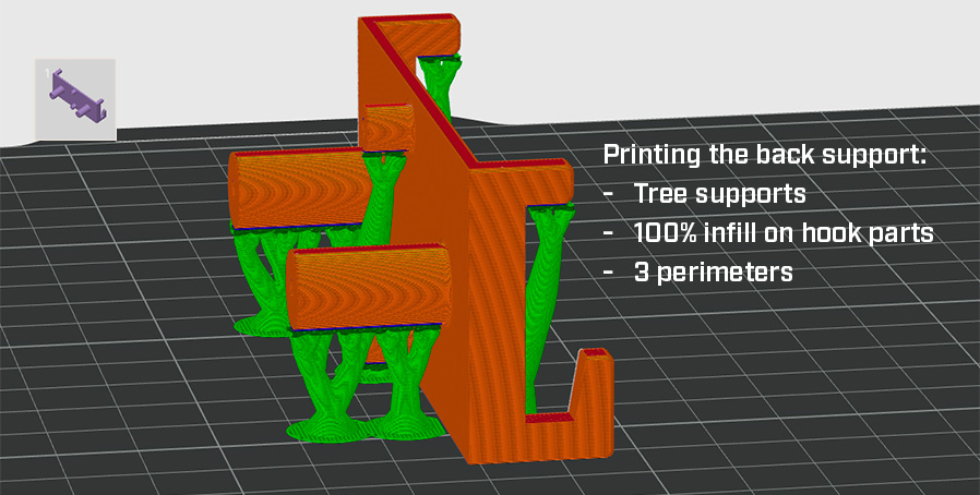 Slicer settings