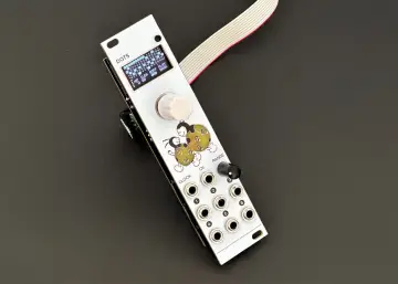 DOTS: A 6-Channel Eurorack Trigger/Gate Module