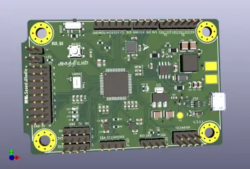 Budget-Friendly STM32F4 Flight Controller for DIY Drones & U