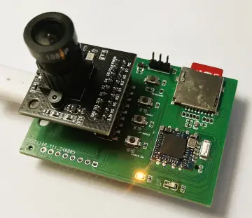 aivisioner, A powerful TPU-based edge-AI camera module