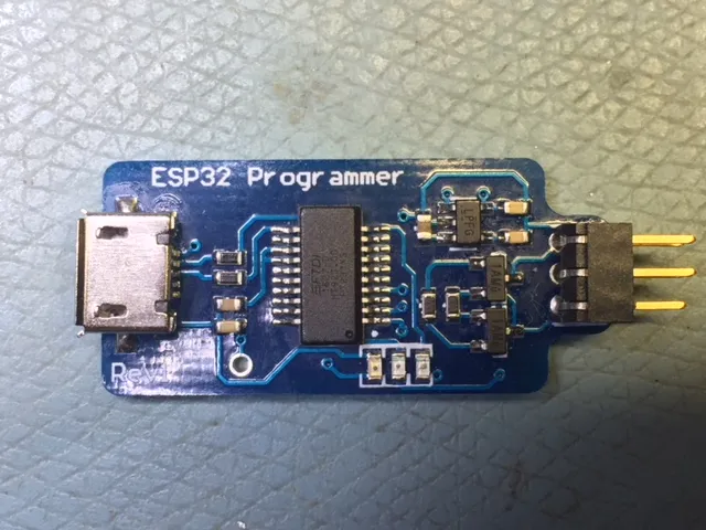 ESP32_Programmer