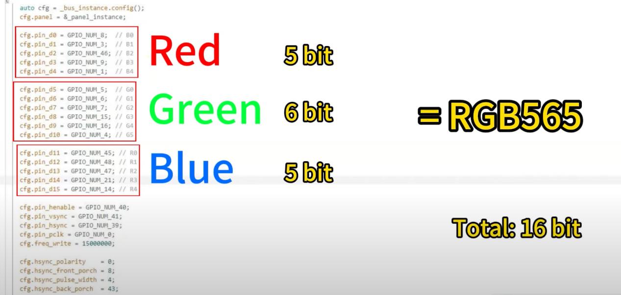 arduino code