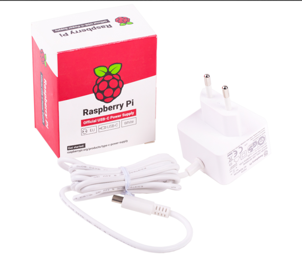 DC 5V POWER SUPPLY for raspberry pi