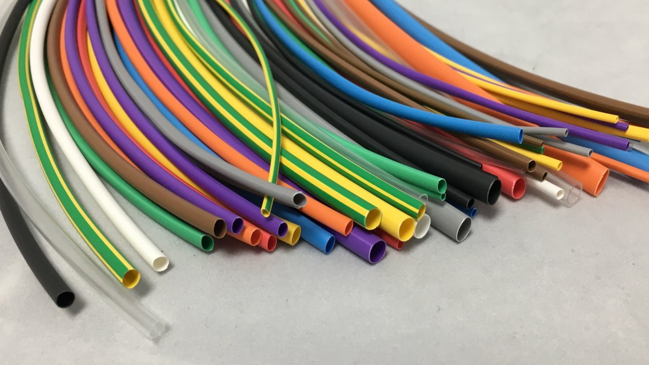 Heat Shrink Tubing