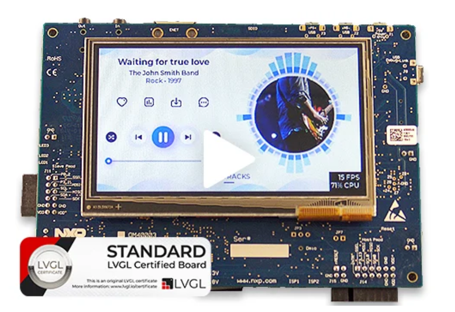 NXP Semiconductors' NXP LPCXpresso54S018(OM13098UL)