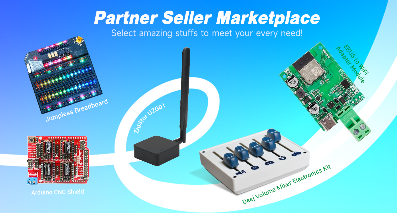 partner seller products