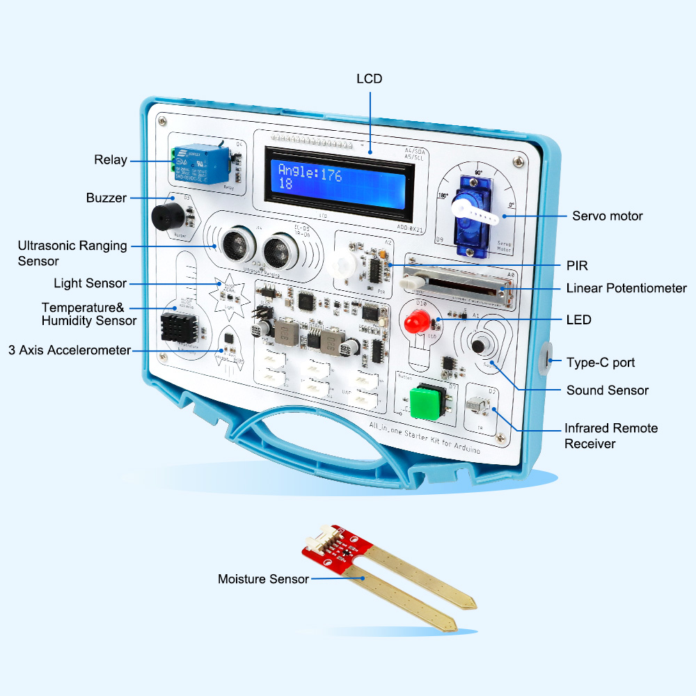 https://www.elecrow.com/all-in-one-starter-common-board-kit-for-arduino-with-15-sensors-and-21-lessons.html?=ell