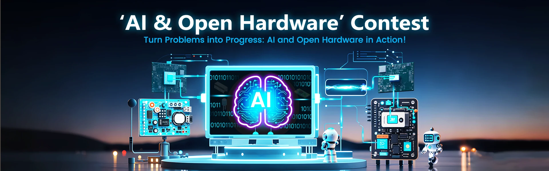 ai & open hardware contest