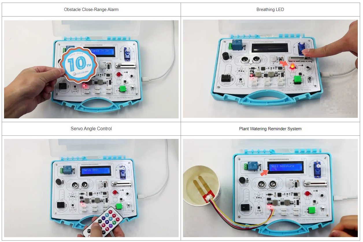 arduino projects