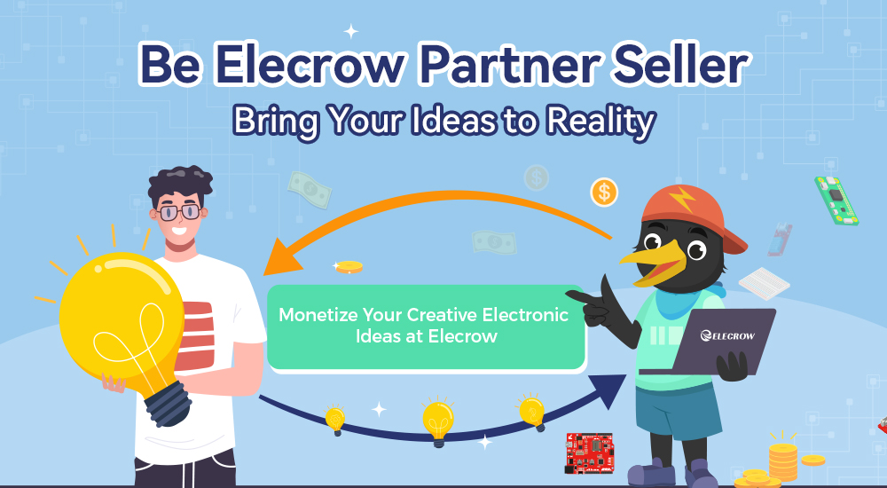 be elecrow partner seller