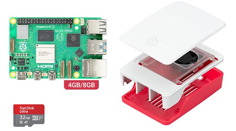 raspberry pi 5 kit