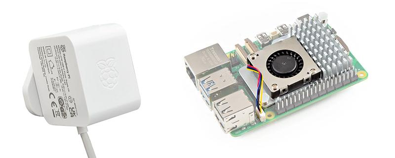 raspberry pi 5 power adapter