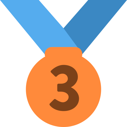 bronze medal