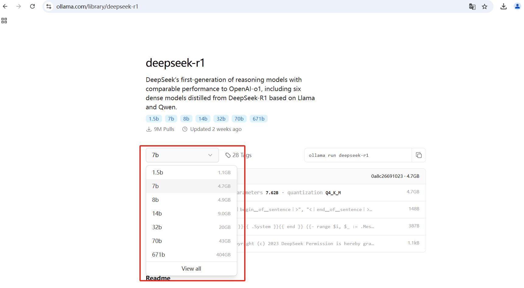 download deepseek r1