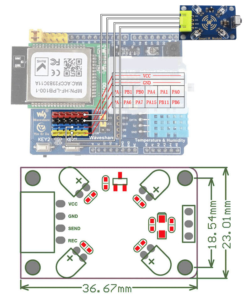 Arduino_Infrared_Remote_Control_IOT_Smart_IR_Module-2