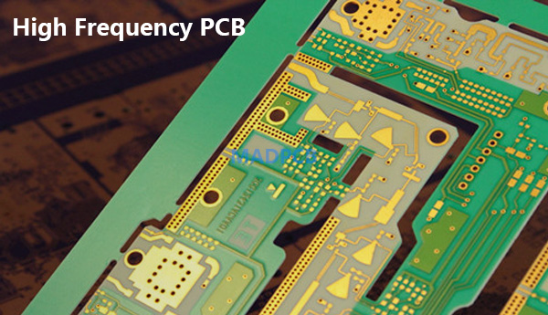 high frequency PCB