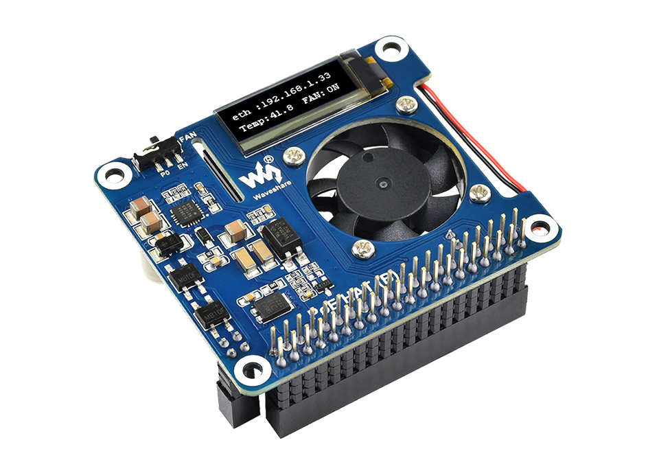 hat module for raspberry pi