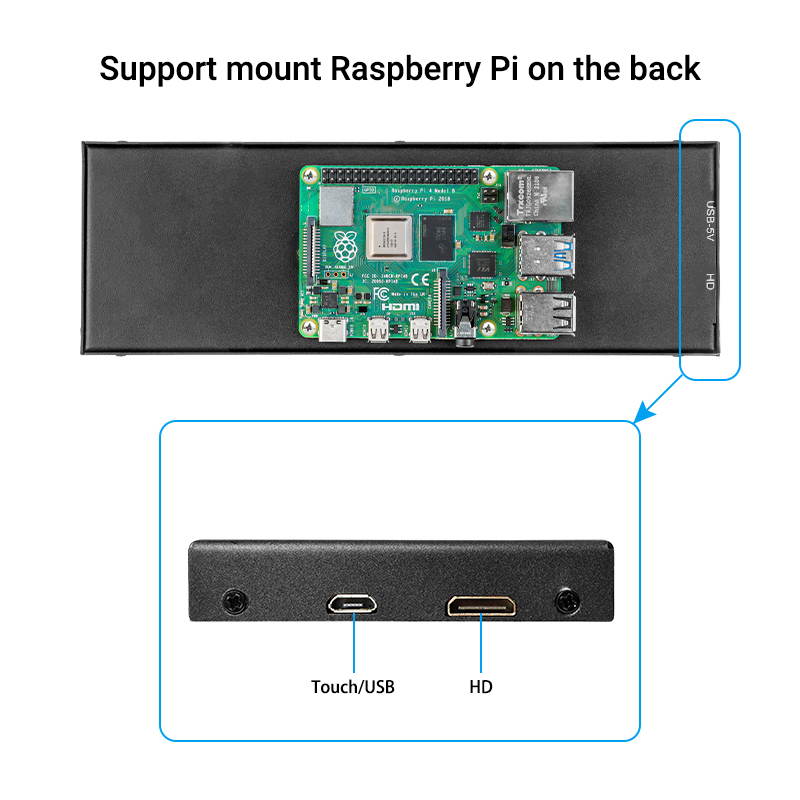 7.9 IPS Display support Raspberry Pi