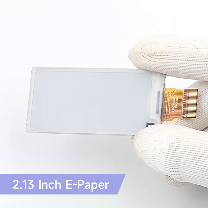 2.13 inch E Paper screen with SPI interface