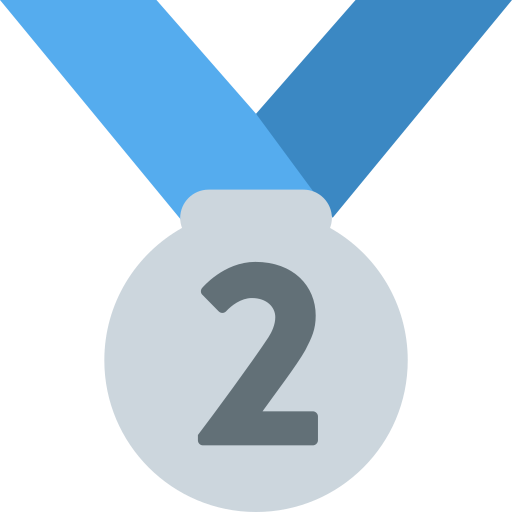 silver medal