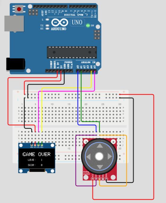 the wiring diagram