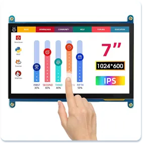 7 Inch Touch Monitor