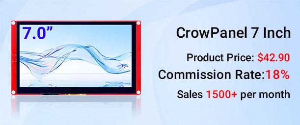 CrowPanel-7-Inch