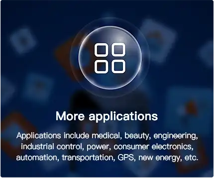 More-applications