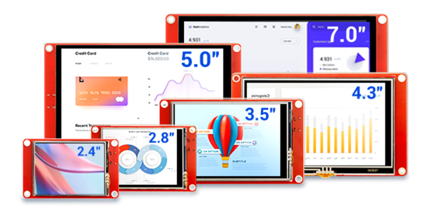 HMI Screen