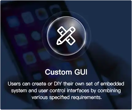 Custom-GUI