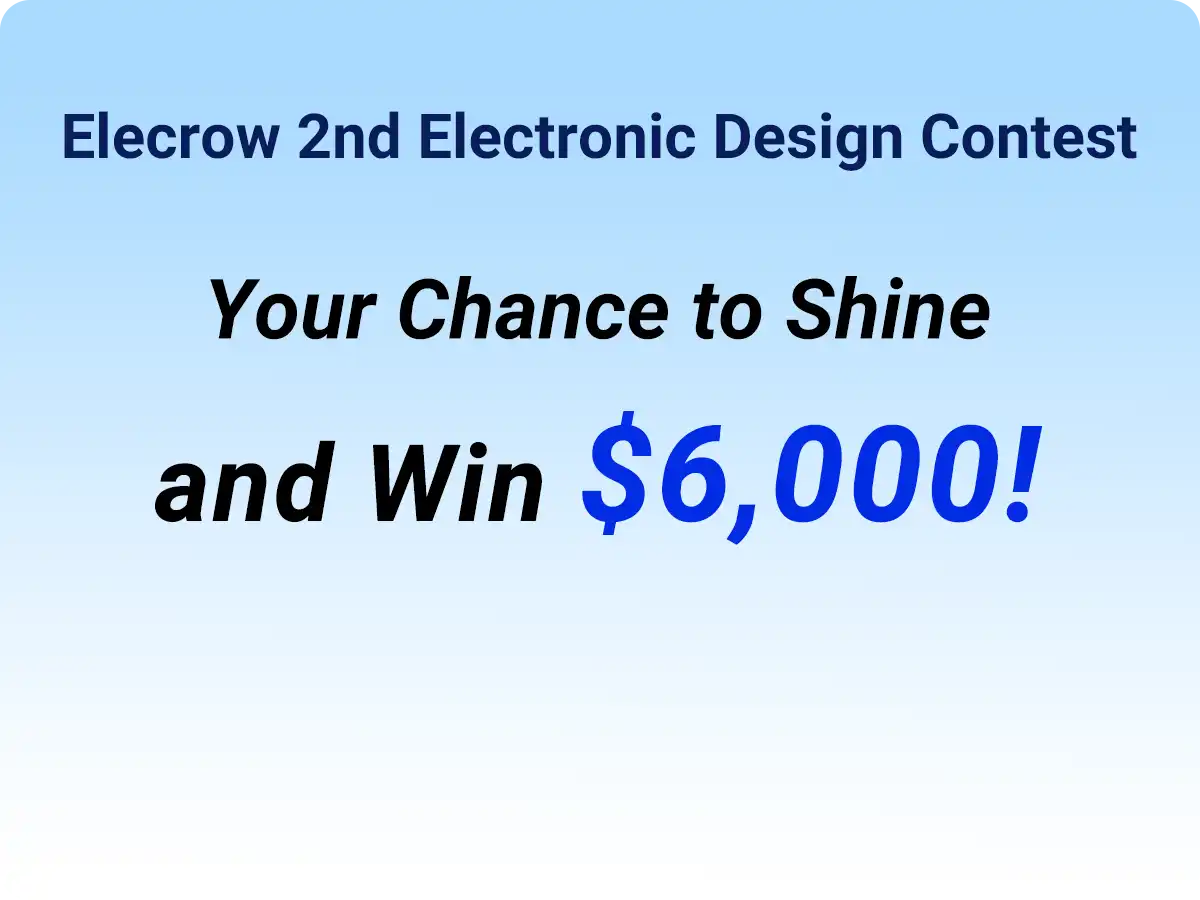 elecrow share project