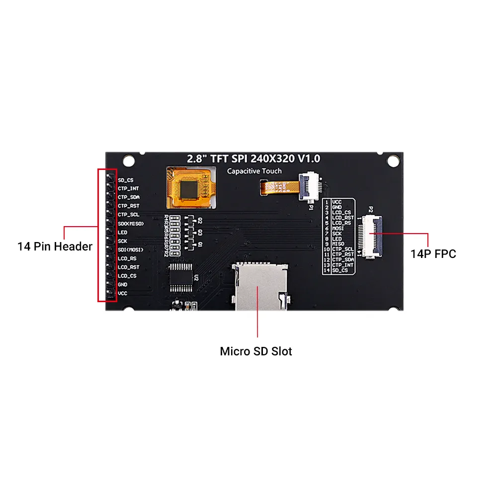the_backside_of_2.8inch_SPI_Capacitive_touch_module