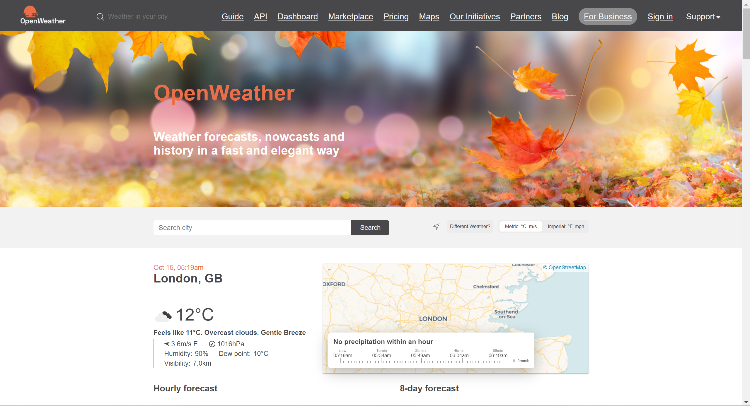 openweather