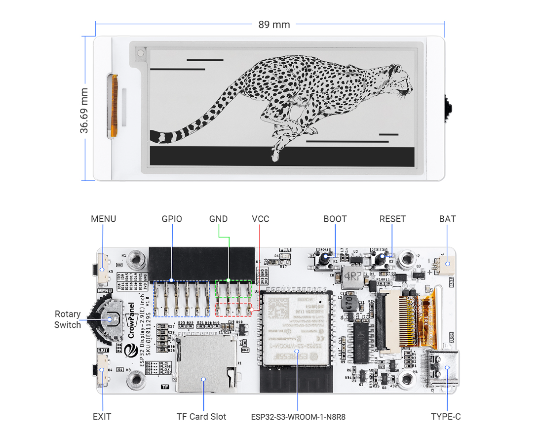 2.9-e-paper-interface