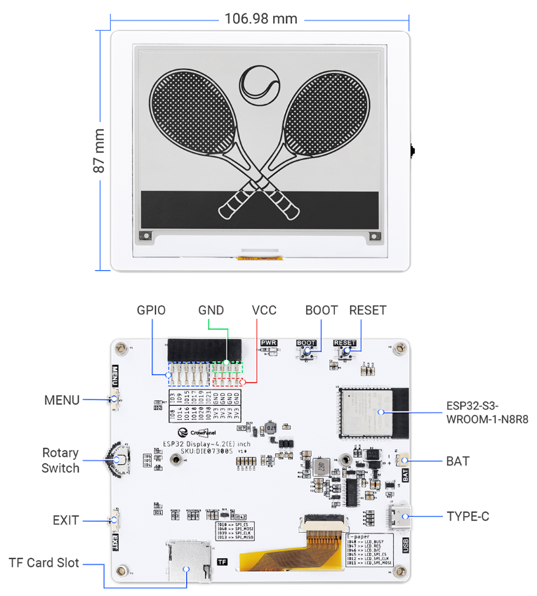 4.2-e-paper-interface