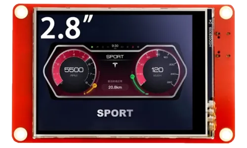 CrowPanel-ESP32-2-8inch